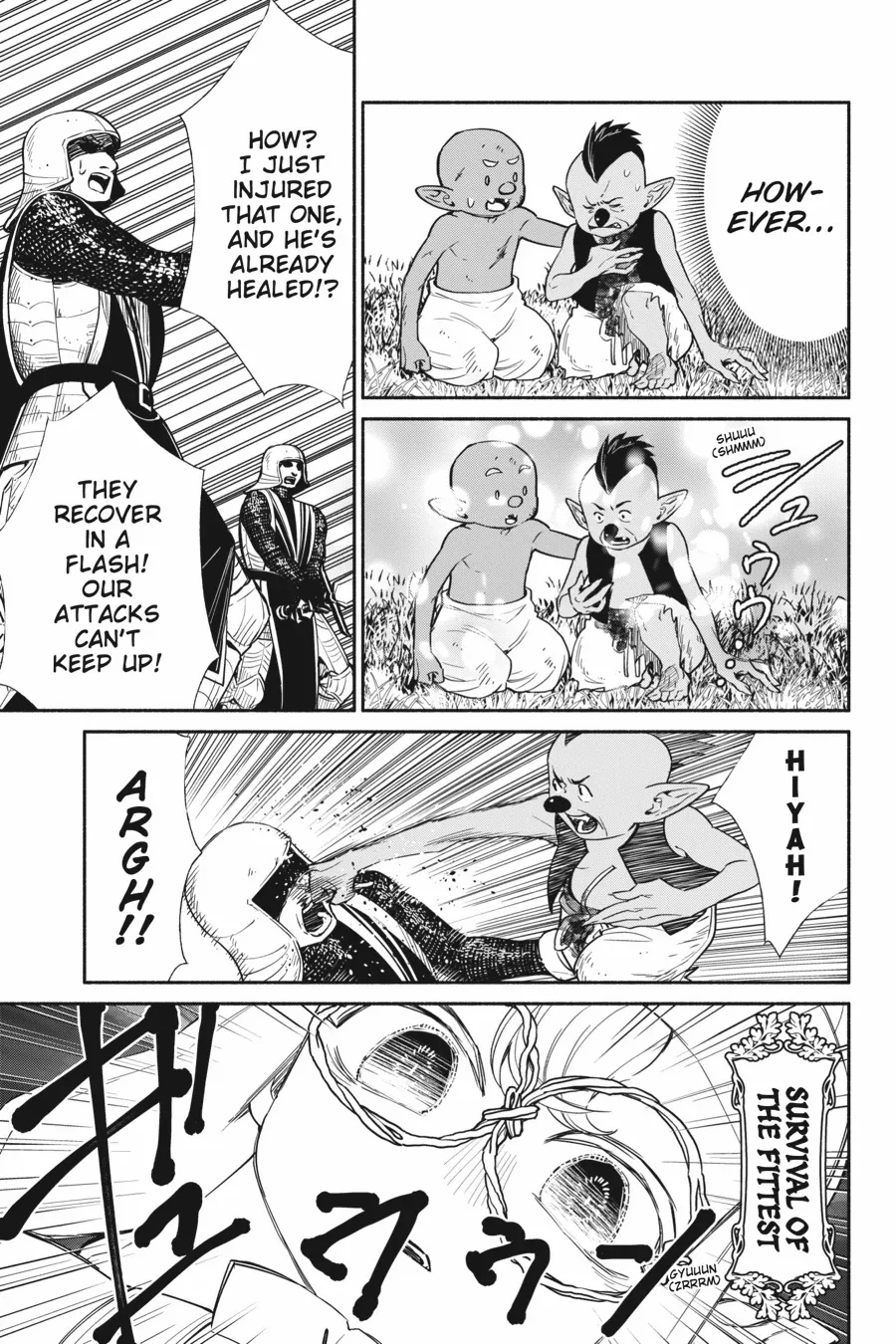 Tensei Goblin dakedo Shitsumon aru? Chapter 60 10